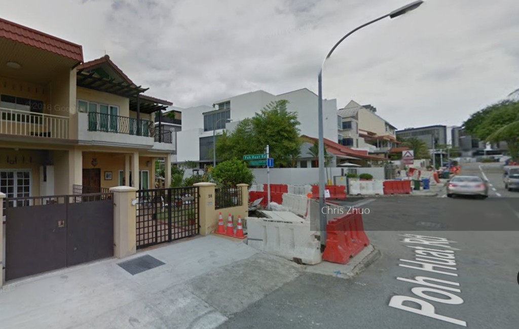 Poh Huat Road (D19), Terrace #148272272